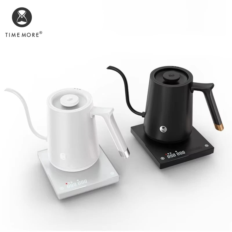 Timemore Fish Smart Kettle | The Precision Ritual Kettle (600ml)