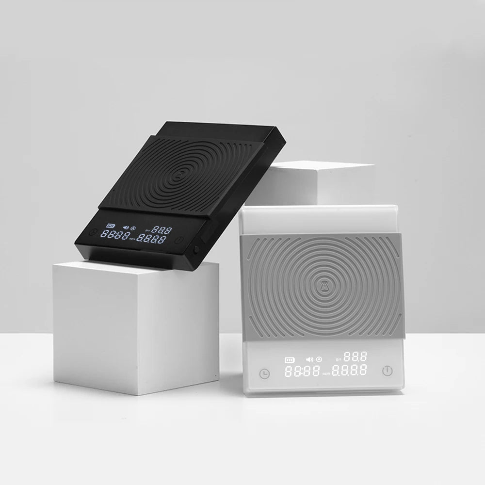 Timemore Black Mirror Basic 2.0 | The Precision Scale for Perfect Ratios