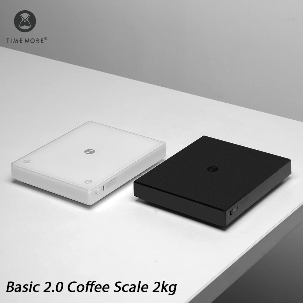 Timemore Black Mirror Basic 2.0 | The Precision Scale for Perfect Ratios