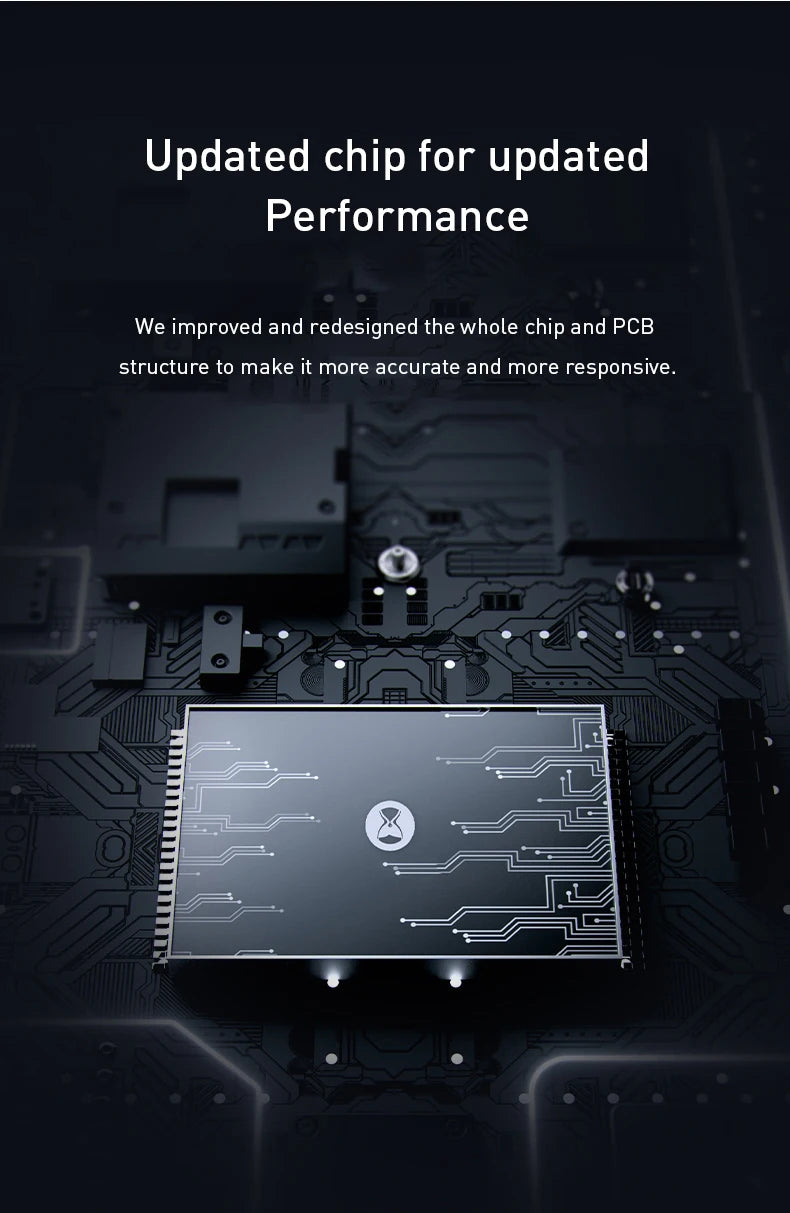 Timemore Black Mirror Basic 2.0 | The Precision Scale for Perfect Ratios