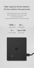 Timemore Black Mirror Basic 2.0 | The Precision Scale for Perfect Ratios