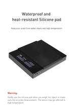 Timemore Black Mirror Basic 2.0 | The Precision Scale for Perfect Ratios