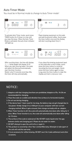 Timemore Black Mirror Basic 2.0 | The Precision Scale for Perfect Ratios