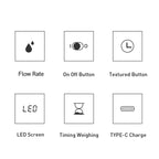 Timemore Black Mirror Basic 2.0 | The Precision Scale for Perfect Ratios