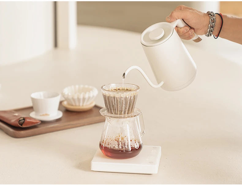 Timemore Fish Smart Kettle | The Precision Ritual Kettle (600ml)