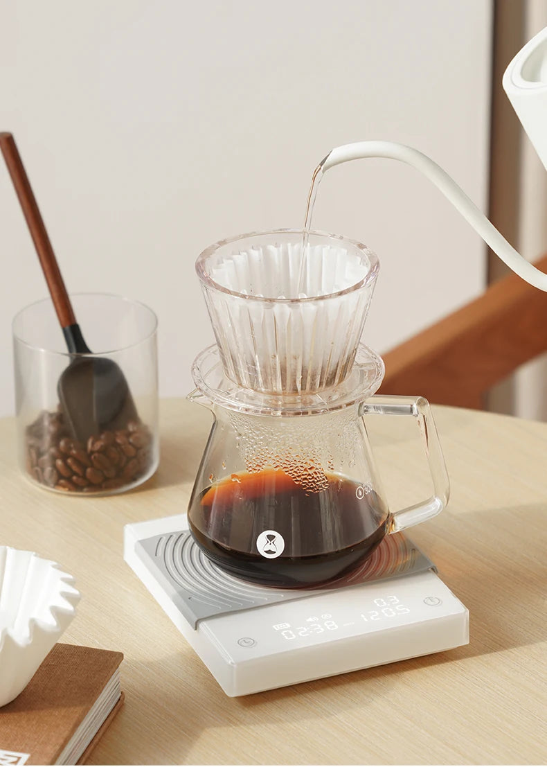 Timemore Black Mirror Basic 2.0 | The Precision Scale for Perfect Ratios