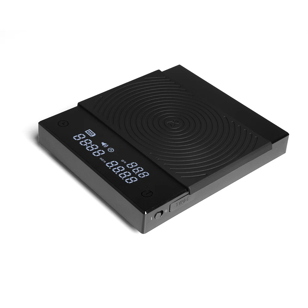 Timemore Black Mirror Basic 2.0 | The Precision Scale for Perfect Ratios
